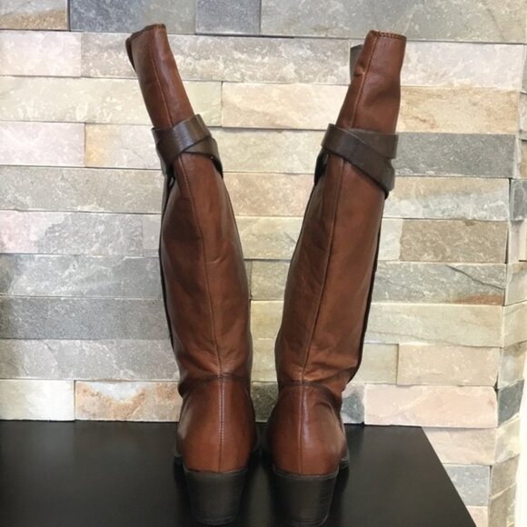 Clarks Maymie Stellar Knee High Boot (H81-2) - Picture 7 of 13